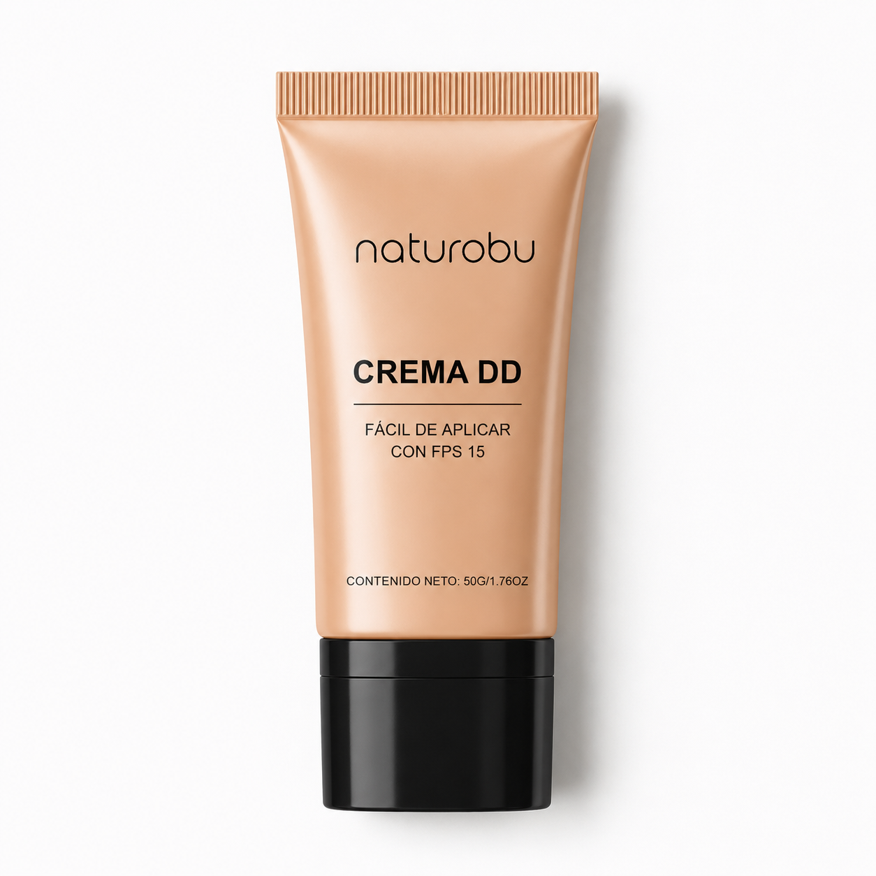 Naturobu® DD Cream 8 en 1 con SPF15