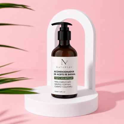 Naturobu® Acondicionador de Batana 100ml