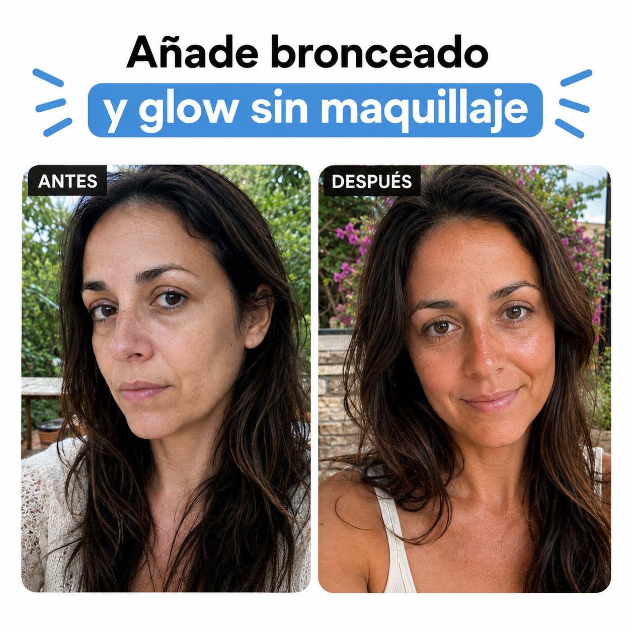 Naturobu® DD Cream 8 en 1 con SPF15