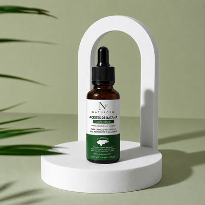 Naturobu® Aceite de Batana Refinado 50ml
