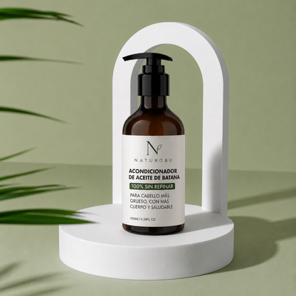 Naturobu® Acondicionador de Batana 100ml